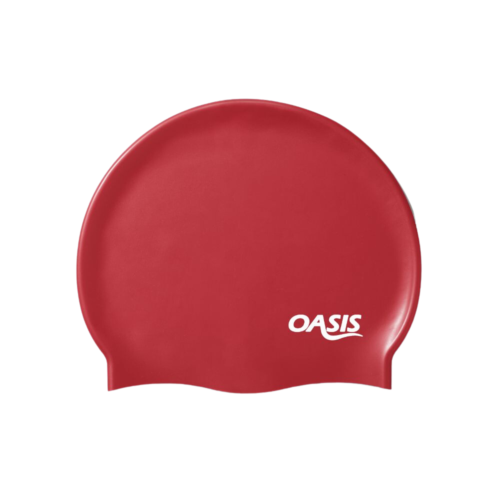 Oasis-SwimCap-red-No Bkg