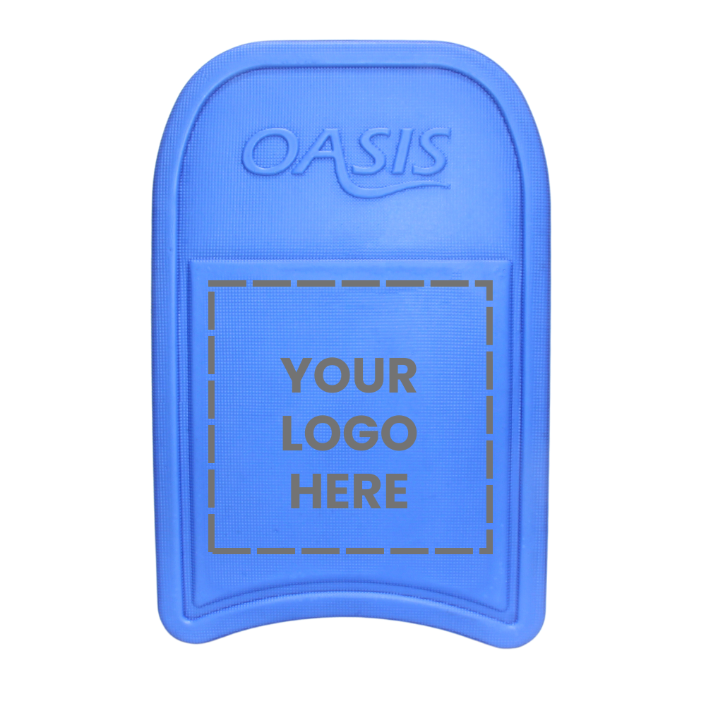 Oasis Custom Swimming Kickboard